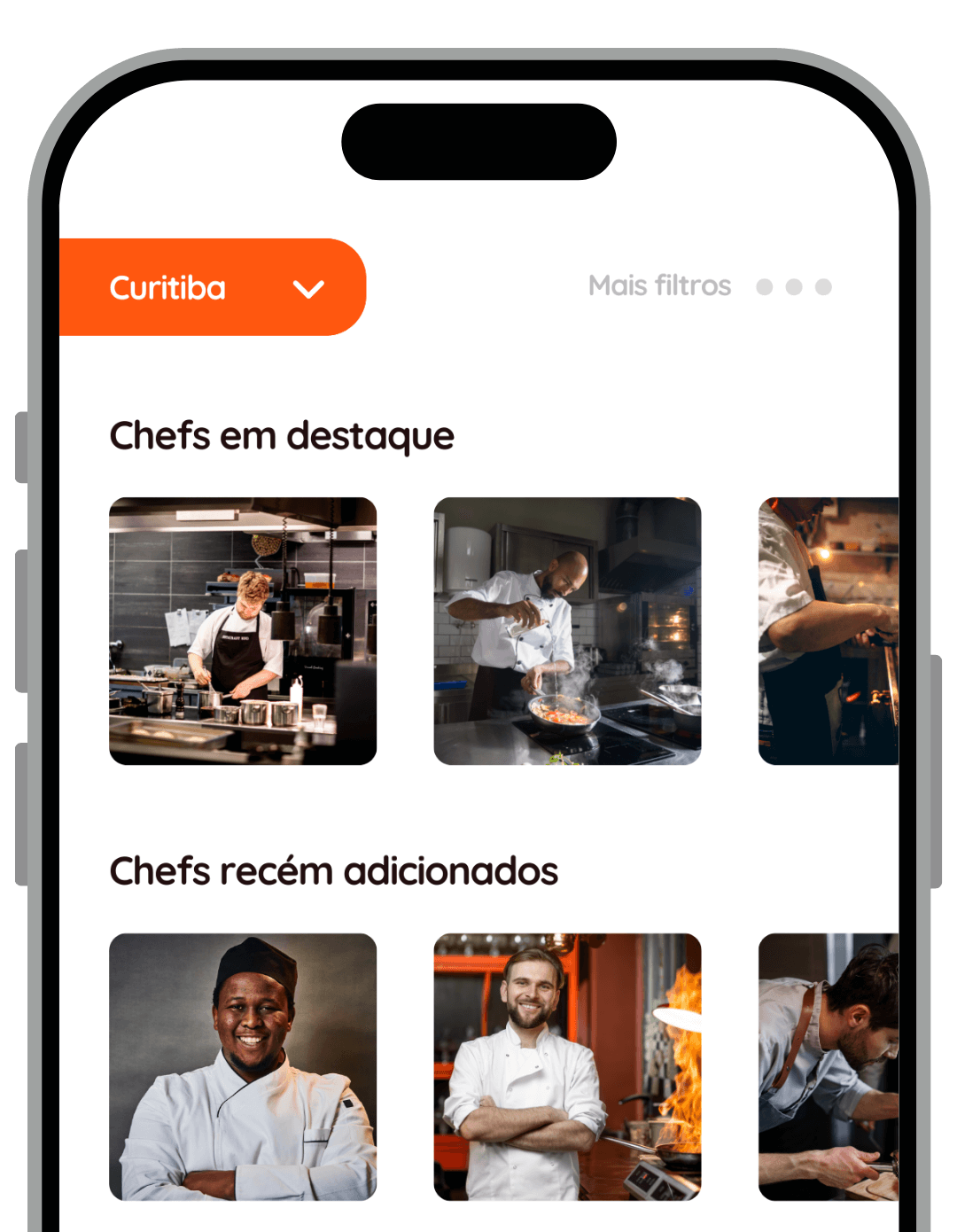 myChef - Personal Chef