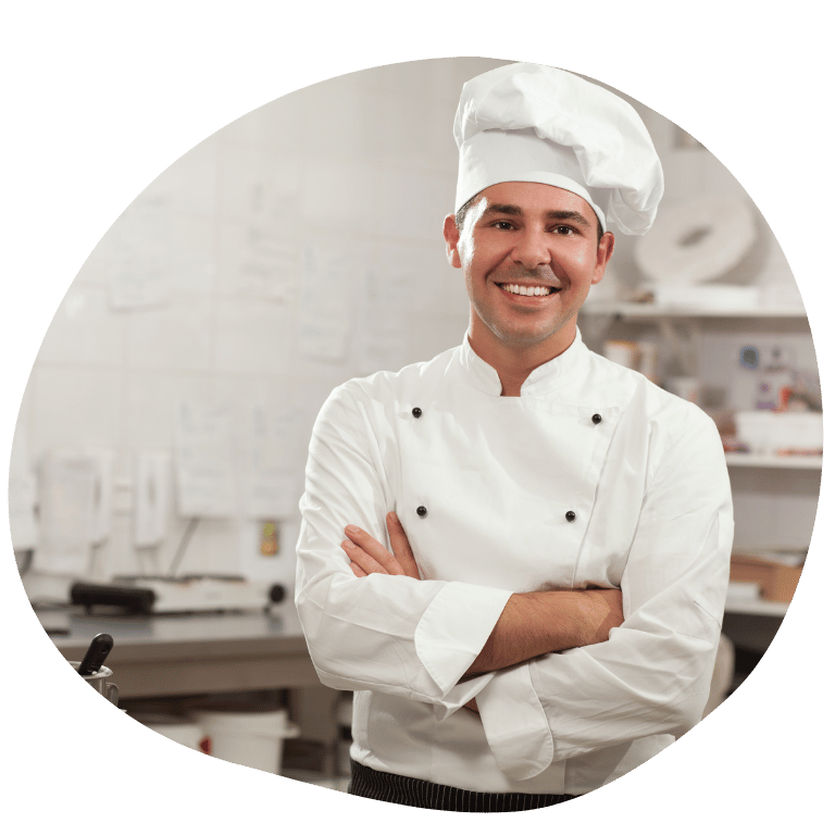 App para Personal Chef - myChef